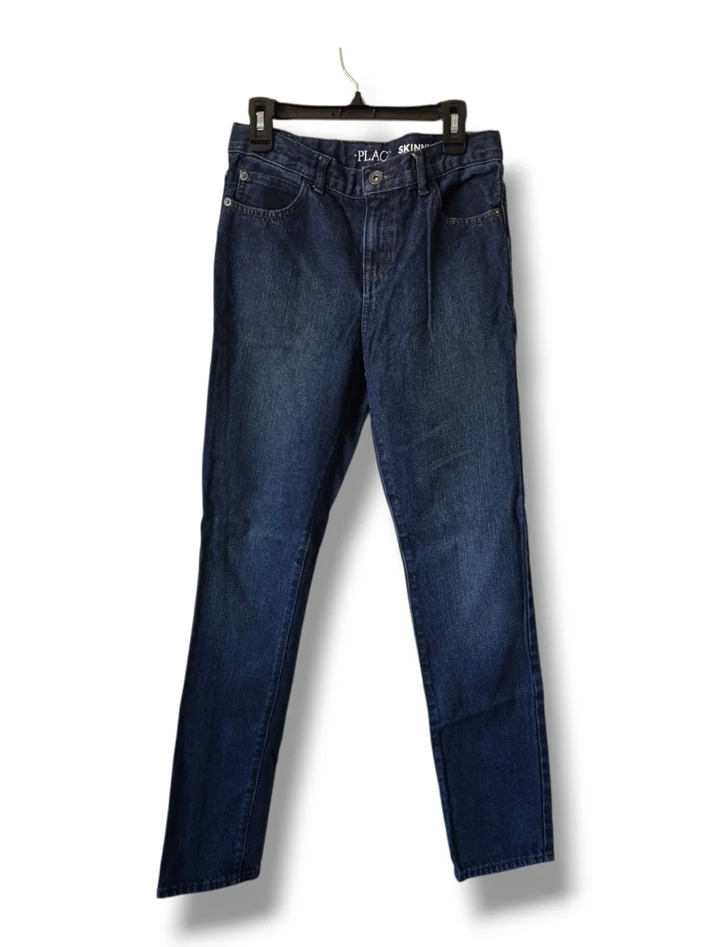 The Children's Place Dark Blue Skinny Jeans